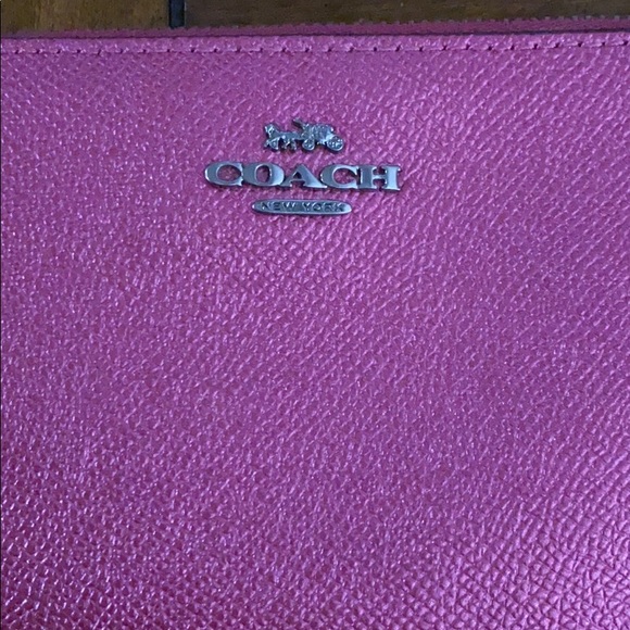 Coach Bags Coach Corner Zip Wallet Poshmark